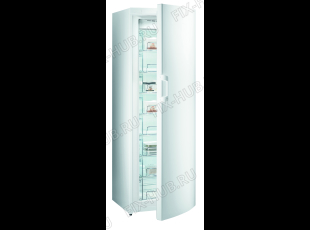 Холодильник Gorenje FN6182CW (404639, ZOF2467C) - Фото